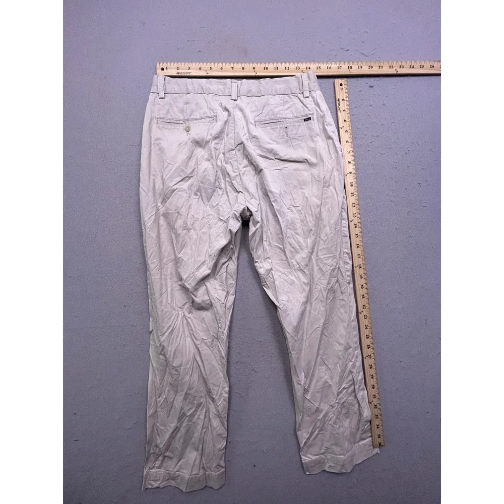 Polo Ralph Lauren Stretch Classic Fit Chino Pants Tan Khaki 32/30 Mens